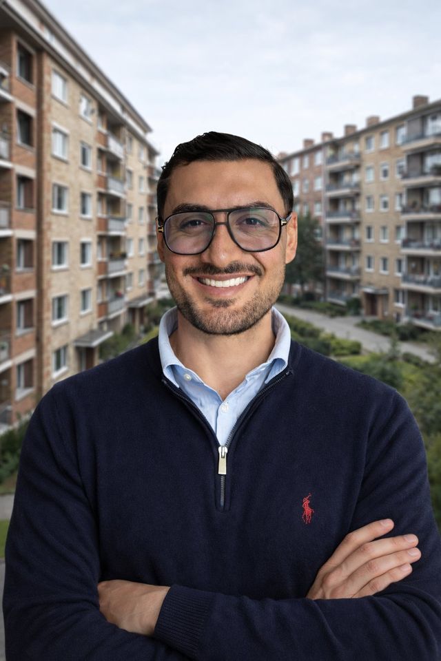 Ibrahim Sabun  -  PMA Geprüfter Immobilienbewerter und Off-Market Immobilienvermittler NRW