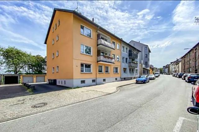 Mehrfamilienhaus
