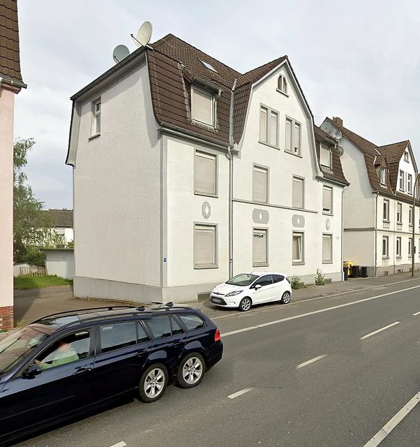 Mehrfamilienhaus