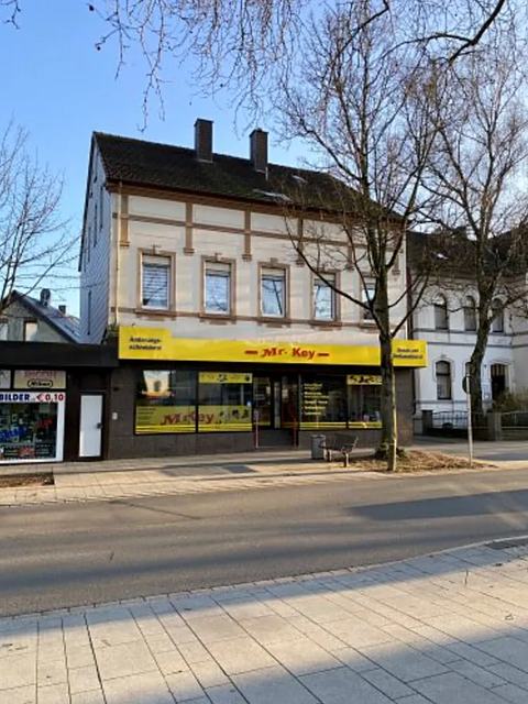 Wohn- & Geschäftshaus